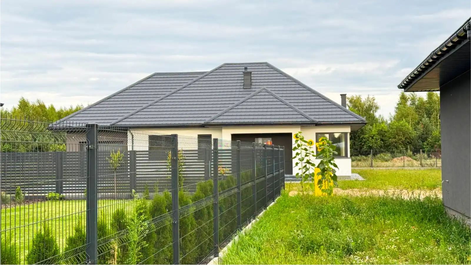 Osiedle Dosin - Tsój wymarzony dom w cichej okolicy