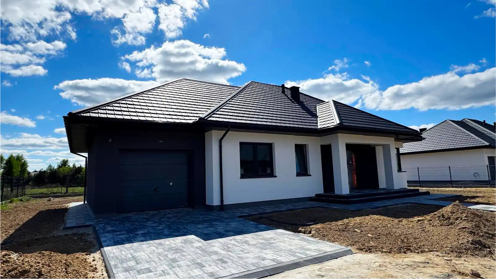 Osiedle Dosin - Tsój wymarzony dom w cichej okolicy