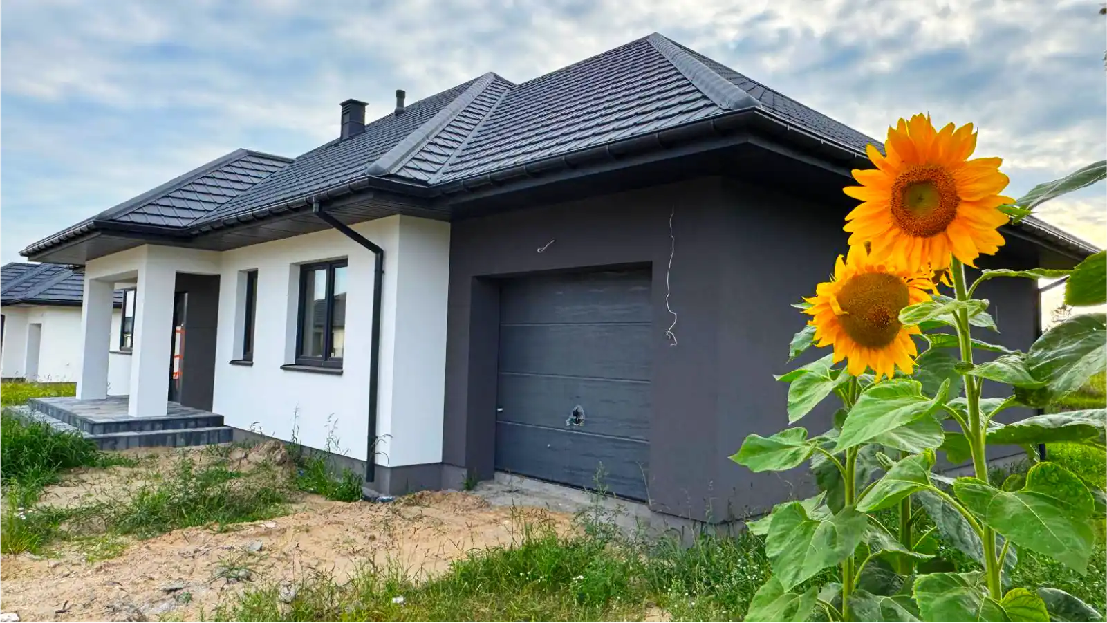 Osiedle Dosin - Tsój wymarzony dom w cichej okolicy