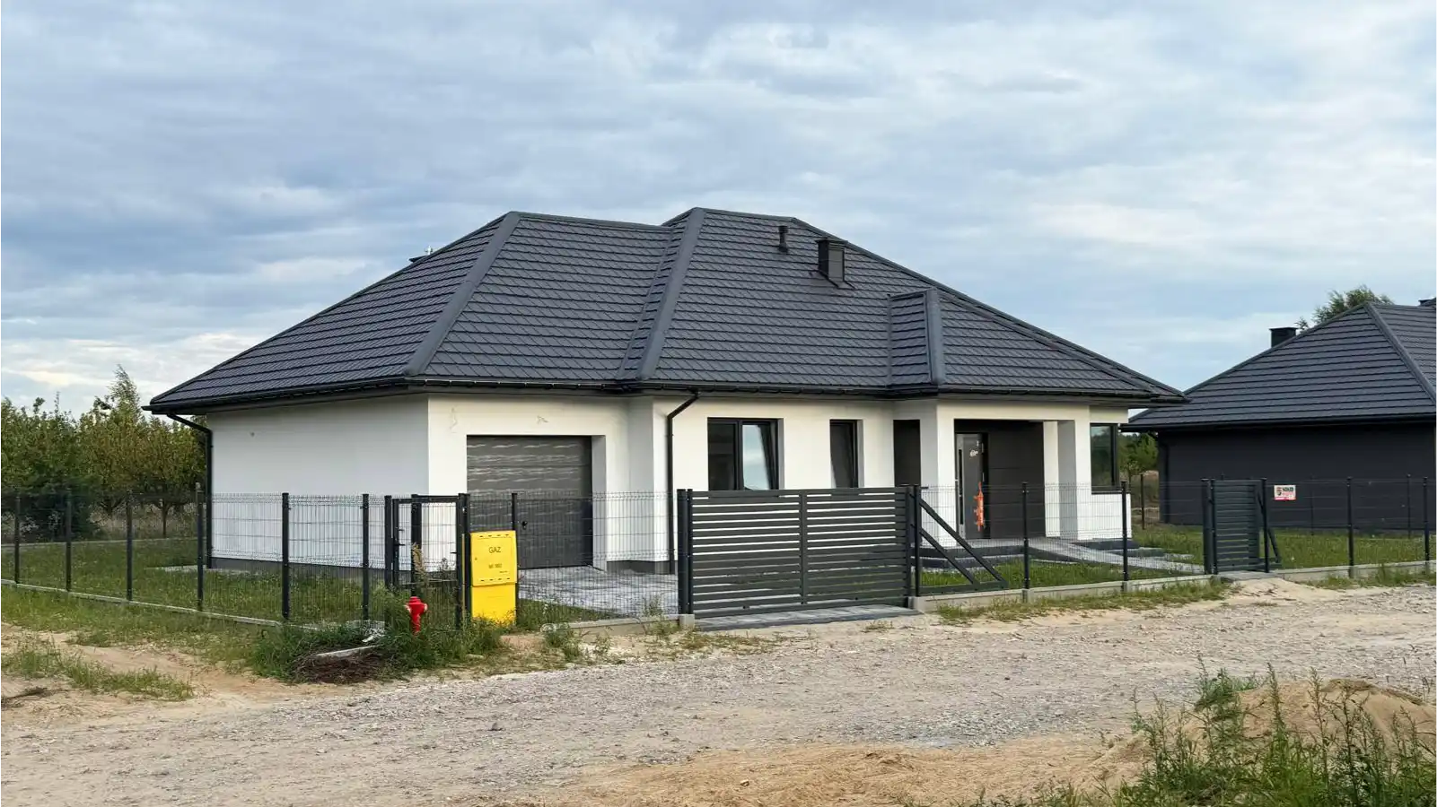 Osiedle Dosin - Tsój wymarzony dom w cichej okolicy