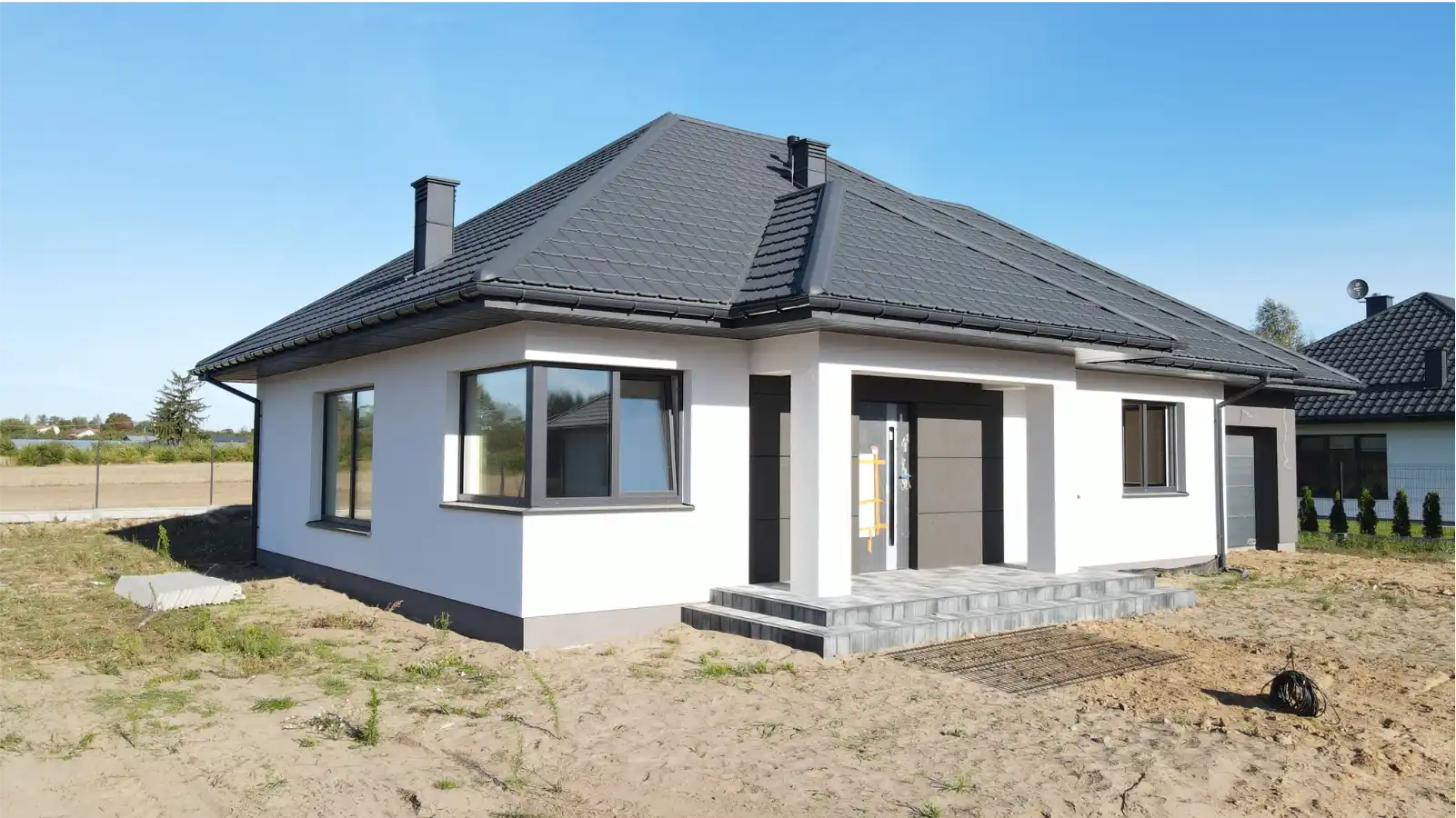 Osiedle Dosin - Tsój wymarzony dom w cichej okolicy